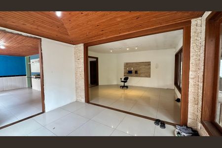 Sala de casa à venda com 7 quartos, 900m² em Vargem Pequena, Rio de Janeiro