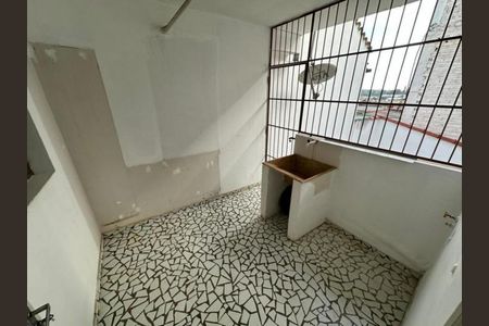 Casa para alugar com 2 quartos, 55m² em Brasil Industrial, Belo Horizonte