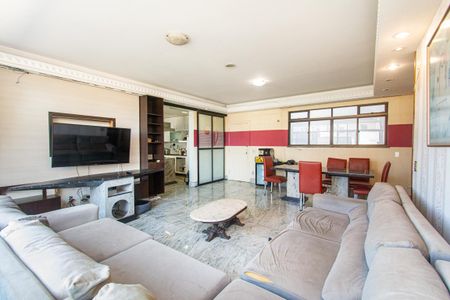 Sala de apartamento para alugar com 3 quartos, 176m² em São Pedro, Belo Horizonte