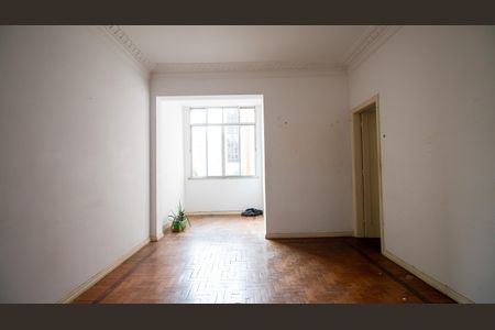 Sala de apartamento para alugar com 4 quartos, 100m² em Rio Comprido, Rio de Janeiro