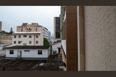 Sala Vista de apartamento para alugar com 4 quartos, 100m² em Rio Comprido, Rio de Janeiro