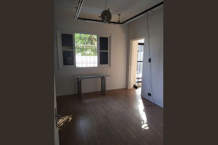 Sala de casa para alugar com 2 quartos, 330m² em Vila Monte Alegre, São Paulo