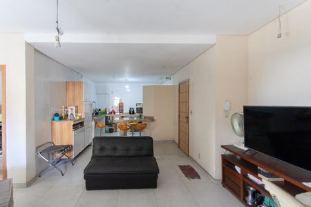 Sala de apartamento para alugar com 3 quartos, 100m² em Céu Azul, Belo Horizonte