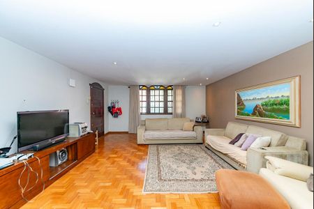 Sala 1 de casa à venda com 5 quartos, 288m² em Vila Paris, Belo Horizonte