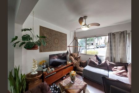 Sala de apartamento à venda com 3 quartos, 70m² em Jardim Taquaral, São Paulo