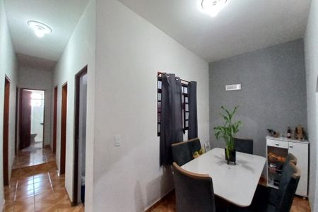 Sala de Jantar de casa à venda com 3 quartos, 250m² em Parque São Jorge, Campinas