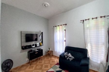 Sala de casa à venda com 3 quartos, 250m² em Parque São Jorge, Campinas