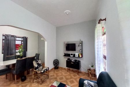 Sala de casa à venda com 3 quartos, 250m² em Parque São Jorge, Campinas