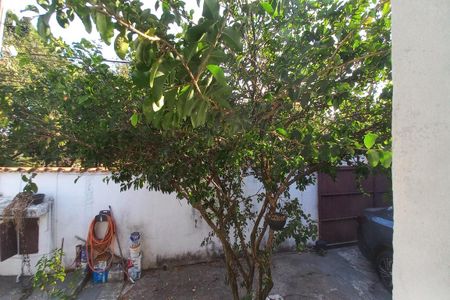 Vista da Sala de casa à venda com 3 quartos, 250m² em Parque São Jorge, Campinas