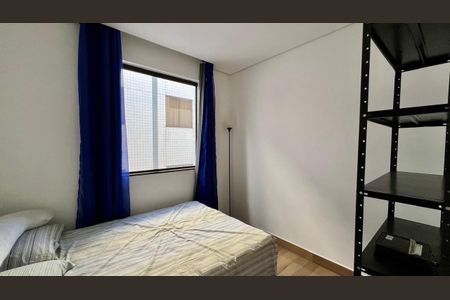 quarto de apartamento à venda com 3 quartos, 74m² em Monsenhor Messias, Belo Horizonte