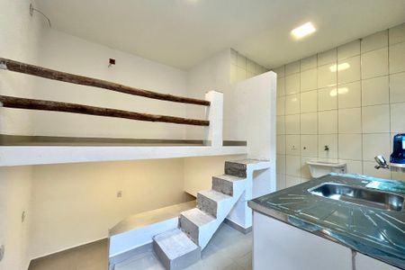 Studio de kitnet/studio para alugar com 1 quarto, 25m² em Vila Santa Catarina, São Paulo