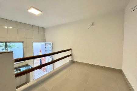 Studio de kitnet/studio para alugar com 1 quarto, 25m² em Vila Santa Catarina, São Paulo