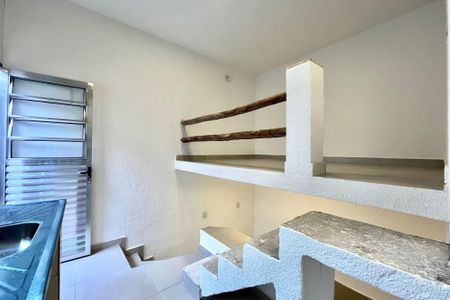 Studio de kitnet/studio para alugar com 1 quarto, 25m² em Vila Santa Catarina, São Paulo