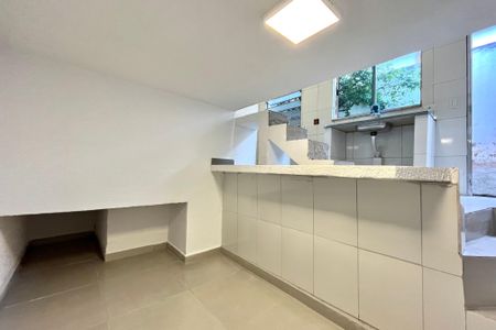 Studio de kitnet/studio para alugar com 1 quarto, 25m² em Vila Santa Catarina, São Paulo