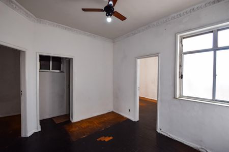 Sala de apartamento para alugar com 2 quartos, 55m² em Higienópolis, Rio de Janeiro