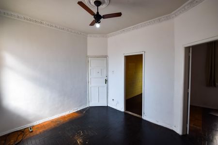 Sala de apartamento para alugar com 2 quartos, 55m² em Higienópolis, Rio de Janeiro