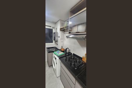 Cozinha de apartamento à venda com 2 quartos, 98m² em Recanto Quarto Centenario, Jundiaí