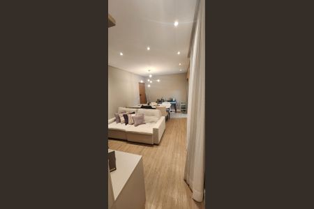 Sala de apartamento à venda com 2 quartos, 98m² em Recanto Quarto Centenario, Jundiaí