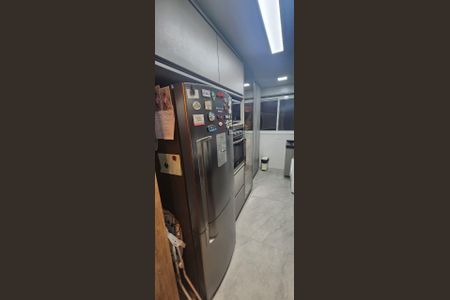 Cozinha de apartamento à venda com 2 quartos, 98m² em Recanto Quarto Centenario, Jundiaí