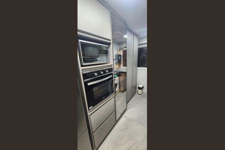 Cozinha de apartamento à venda com 2 quartos, 98m² em Recanto Quarto Centenario, Jundiaí