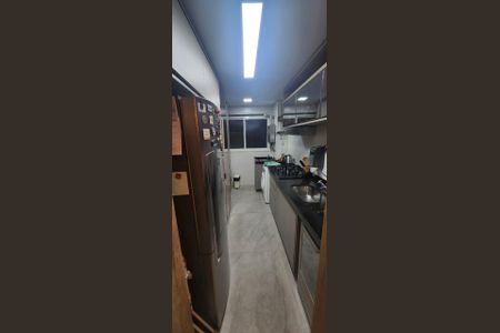 Cozinha de apartamento à venda com 2 quartos, 98m² em Recanto Quarto Centenario, Jundiaí