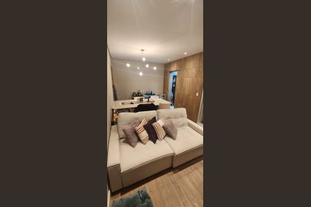 Sala de apartamento à venda com 2 quartos, 98m² em Recanto Quarto Centenario, Jundiaí