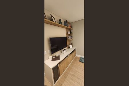 Sala de apartamento à venda com 2 quartos, 98m² em Recanto Quarto Centenario, Jundiaí