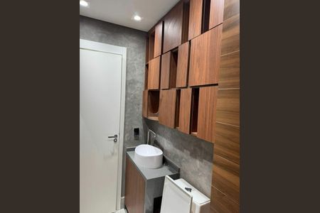 Apartamento à venda com 1 quarto, 26m² em Bonfim, Osasco
