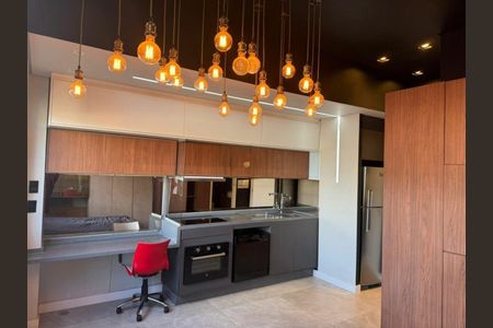 Apartamento à venda com 1 quarto, 26m² em Bonfim, Osasco