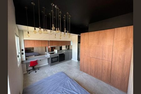 Apartamento à venda com 1 quarto, 26m² em Bonfim, Osasco