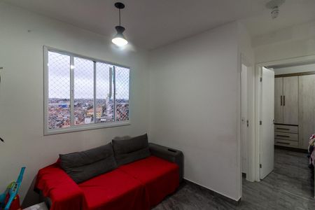 Sala de apartamento à venda com 2 quartos, 35m² em Vila Baby, São Paulo