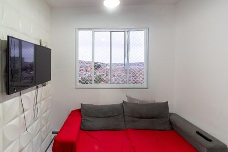 Sala de apartamento à venda com 2 quartos, 35m² em Vila Baby, São Paulo