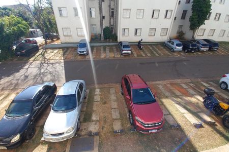 Vista do Quarto 1 de apartamento à venda com 2 quartos, 55m² em Jardim Miranda, Campinas