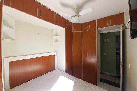 Quarto 2 de apartamento à venda com 2 quartos, 55m² em Jardim Miranda, Campinas
