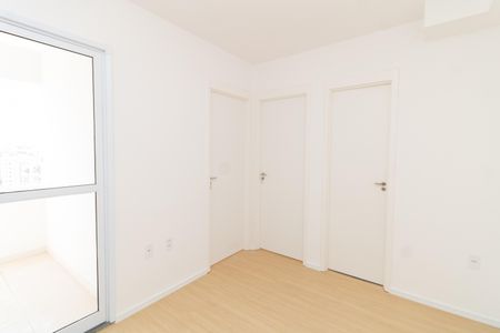 Sala/Cozinha de apartamento para alugar com 2 quartos, 32m² em Casa Verde Alta, São Paulo