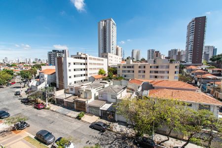 Vista do quarto de apartamento à venda com 1 quarto, 26m² em Jardim da Gloria, São Paulo