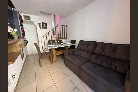 Sala de casa à venda com 2 quartos, 90m² em Jardim São Savério, São Paulo