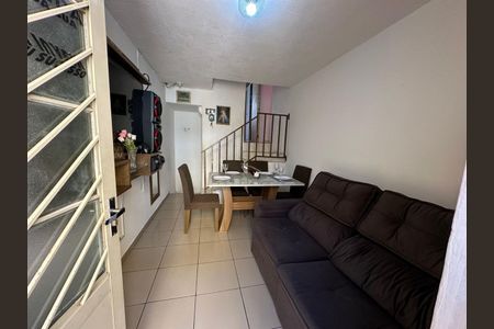 Sala de casa à venda com 2 quartos, 90m² em Jardim São Savério, São Paulo