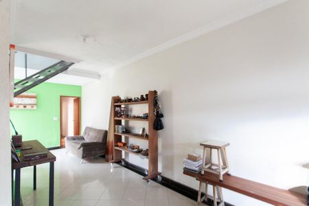 Sala de casa à venda com 5 quartos, 190m² em Jardim Atlântico, Belo Horizonte