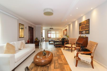 Sala de casa à venda com 4 quartos, 340m² em Jardim Lar Sao Paulo, São Paulo