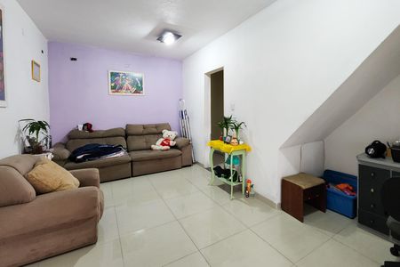 Quarto 1 de casa para alugar com 2 quartos, 140m² em Botujuru, São Bernardo do Campo