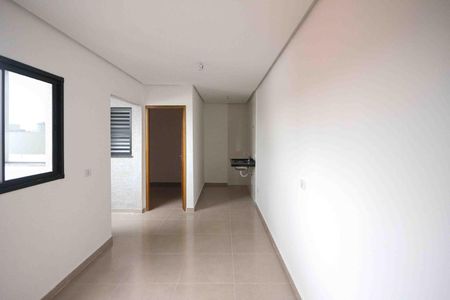 Sala de apartamento para alugar com 2 quartos, 35m² em Jardim Vila Formosa, São Paulo