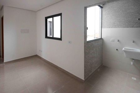 Sala de apartamento para alugar com 2 quartos, 35m² em Jardim Vila Formosa, São Paulo