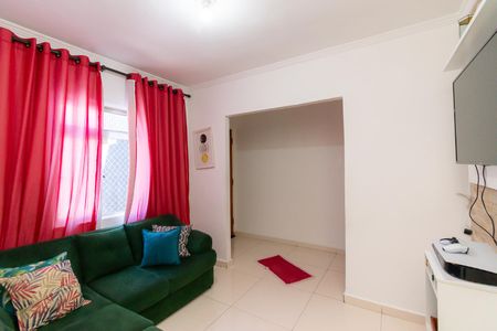 Sala de apartamento à venda com 2 quartos, 45m² em Jardim Sapopemba, São Paulo