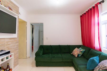 Sala de apartamento à venda com 2 quartos, 45m² em Jardim Sapopemba, São Paulo