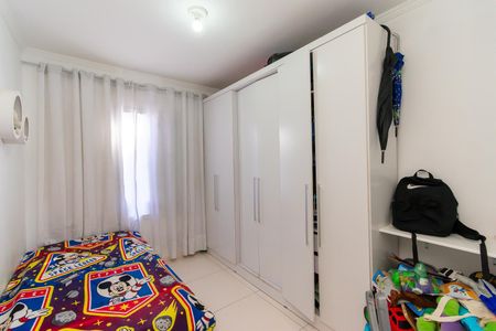 Quarto 2 de apartamento à venda com 2 quartos, 45m² em Jardim Sapopemba, São Paulo