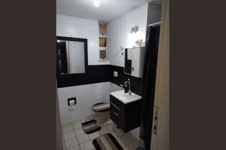 Banheiro de apartamento para alugar com 2 quartos, 92m² em Califórnia, Nova Iguaçu