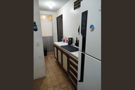 Cozinha de apartamento para alugar com 2 quartos, 92m² em Califórnia, Nova Iguaçu