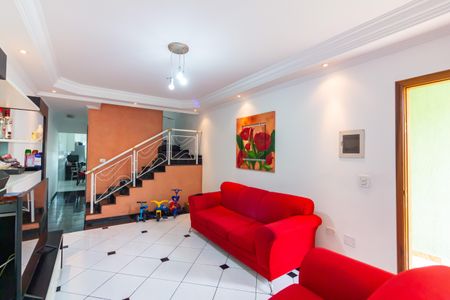 Sala de casa para alugar com 3 quartos, 250m² em Bela Vista, Osasco