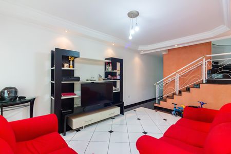 Sala de casa para alugar com 3 quartos, 250m² em Bela Vista, Osasco